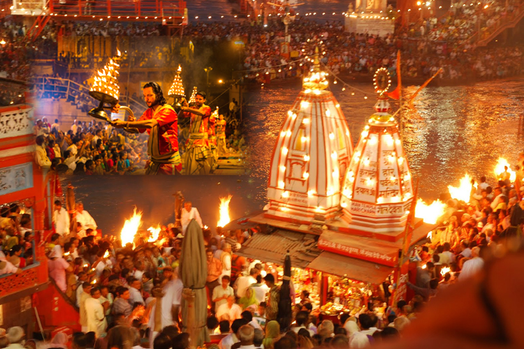 புனித நகரமாய் போற்றப்படும் வாரணாசி!